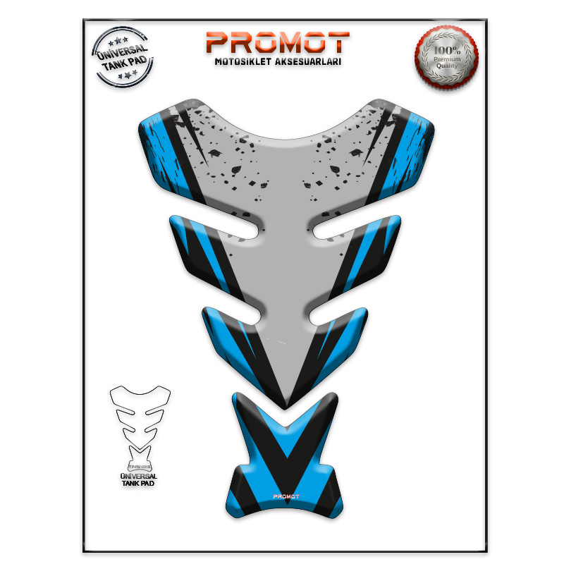 ÜNİVERSAL TANK PAD 0315