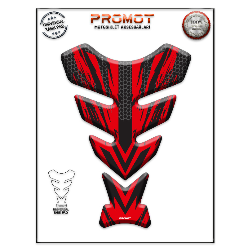 ÜNİVERSAL TANK PAD 0318