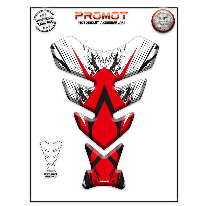 ÜNİVERSAL TANK PAD 0322