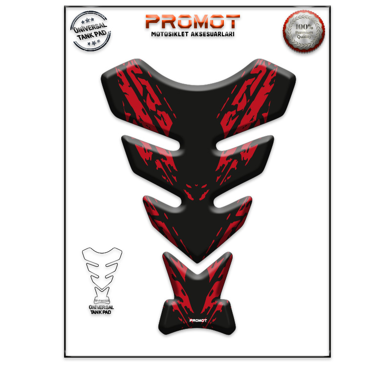 ÜNİVERSAL TANK PAD 0323