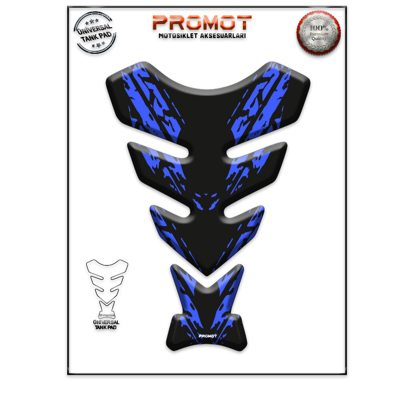 ÜNİVERSAL TANK PAD 0324