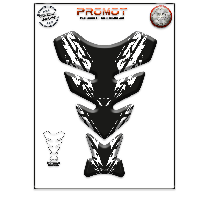 ÜNİVERSAL TANK PAD 0325