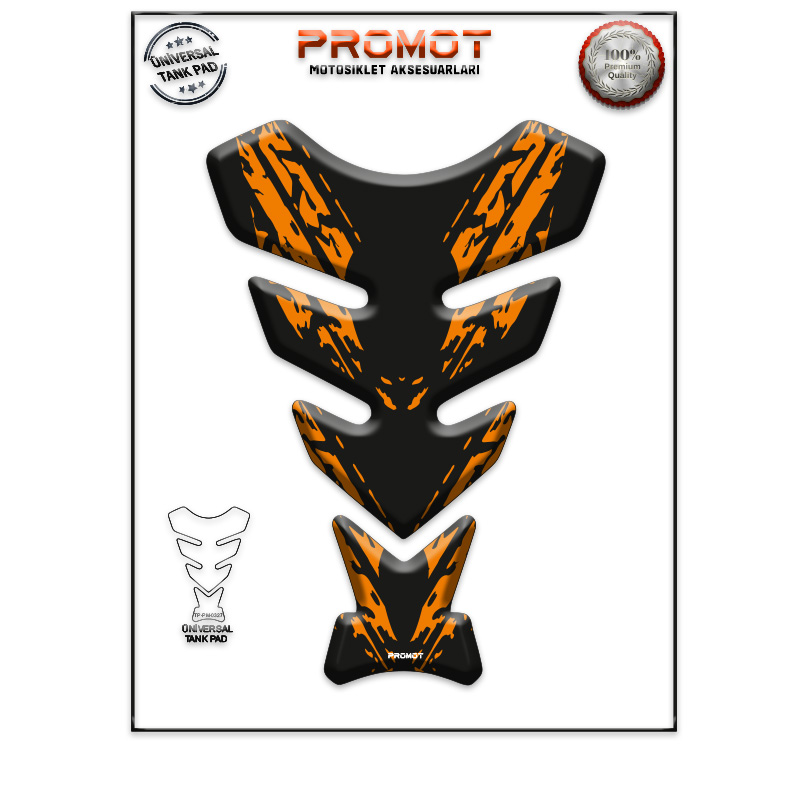 ÜNİVERSAL TANK PAD 0327