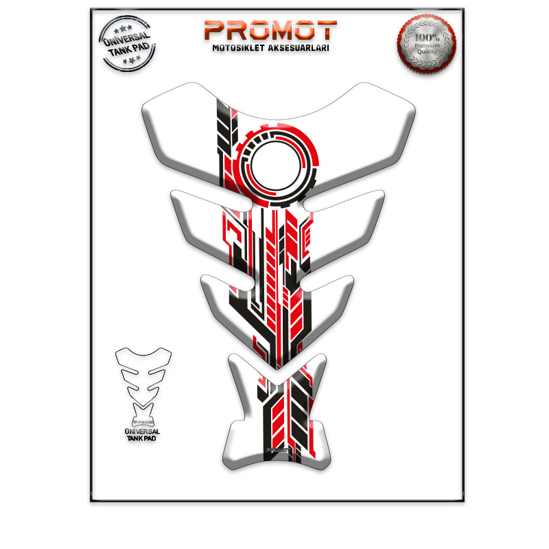 ÜNİVERSAL TANK PAD 0330