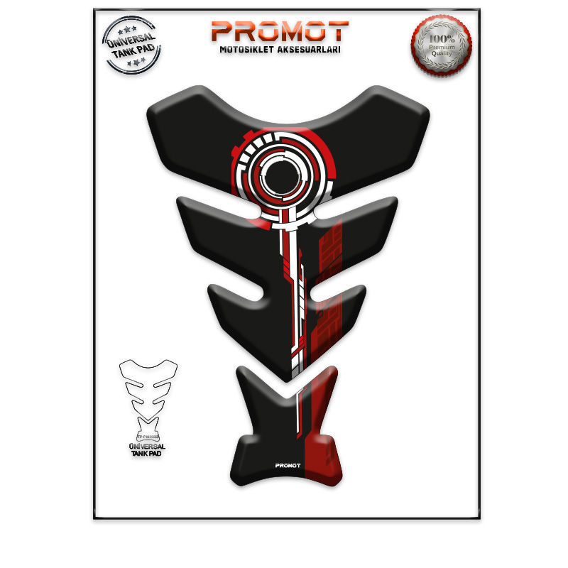 ÜNİVERSAL TANK PAD 0333