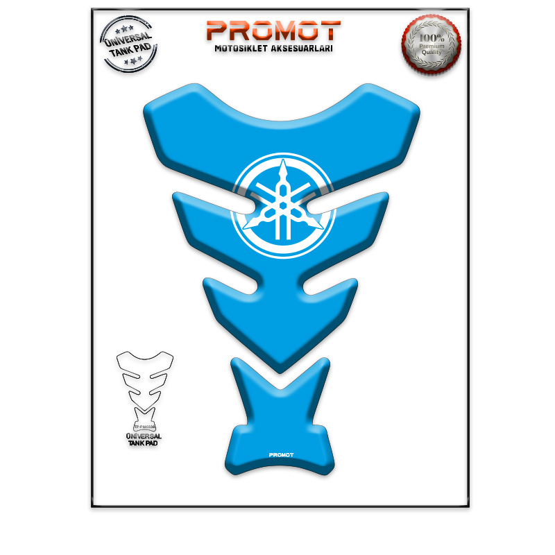 ÜNİVERSAL TANK PAD 0336