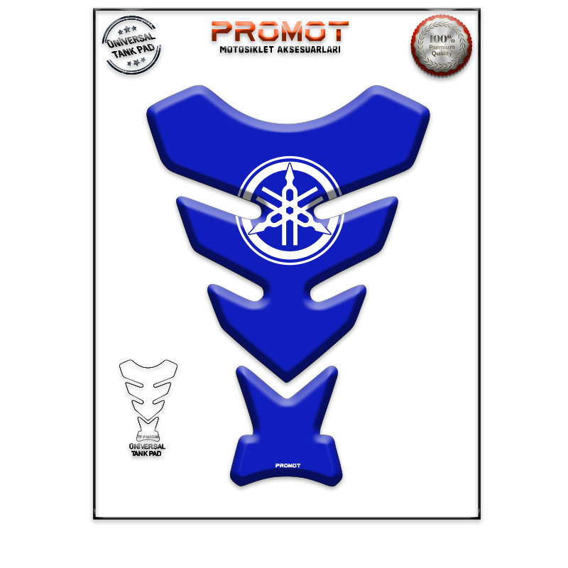 ÜNİVERSAL TANK PAD 0338