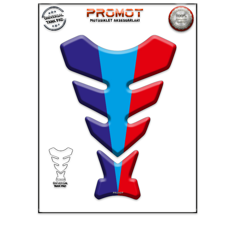 ÜNİVERSAL TANK PAD 0348