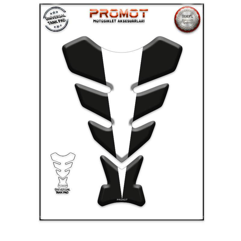 ÜNİVERSAL TANK PAD 0350