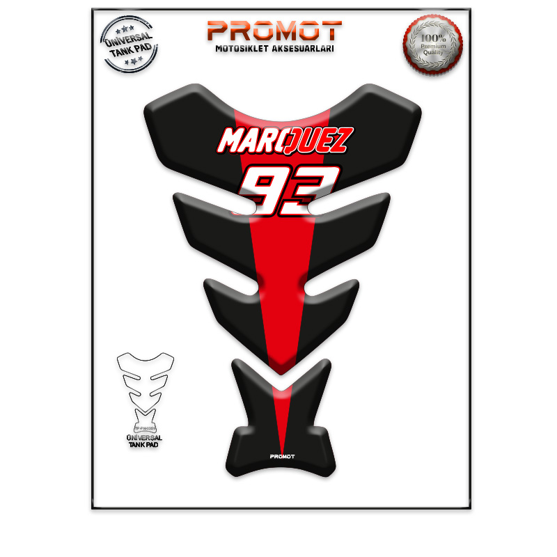 ÜNİVERSAL TANK PAD 0351