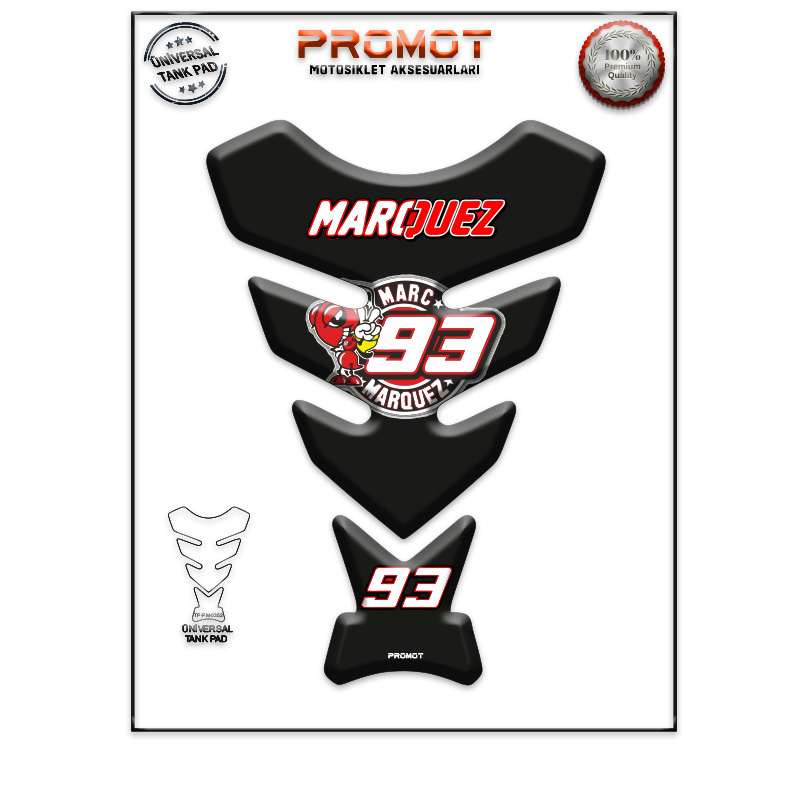 ÜNİVERSAL TANK PAD 0352