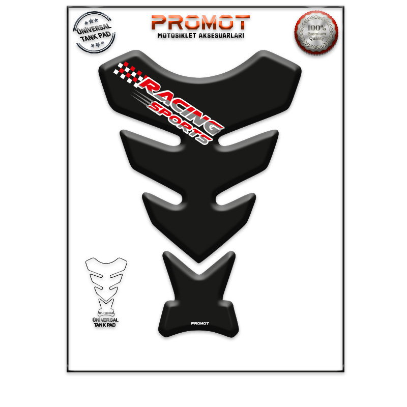 ÜNİVERSAL TANK PAD 0355