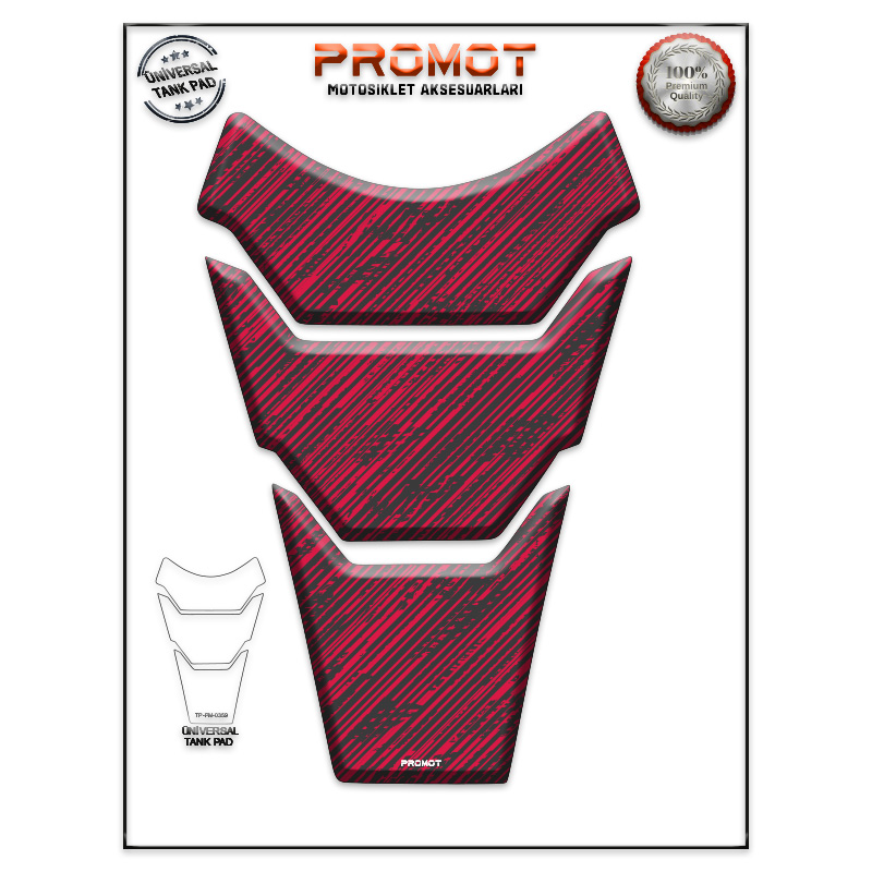 ÜNİVERSAL TANK PAD 0359
