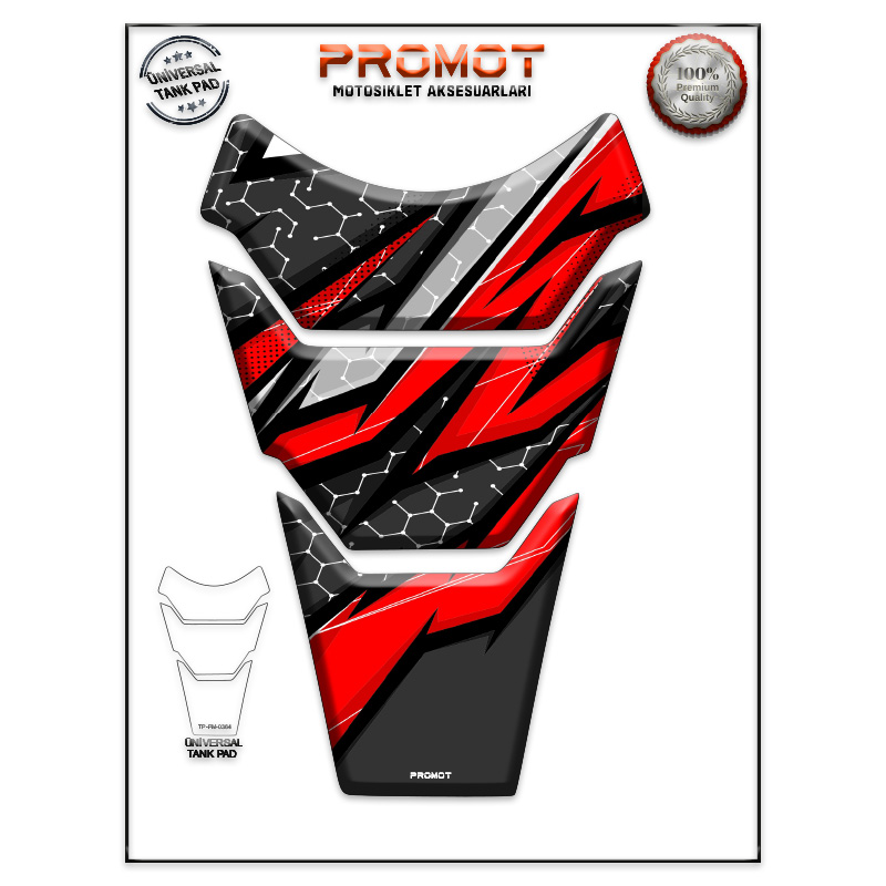 ÜNİVERSAL TANK PAD 0364
