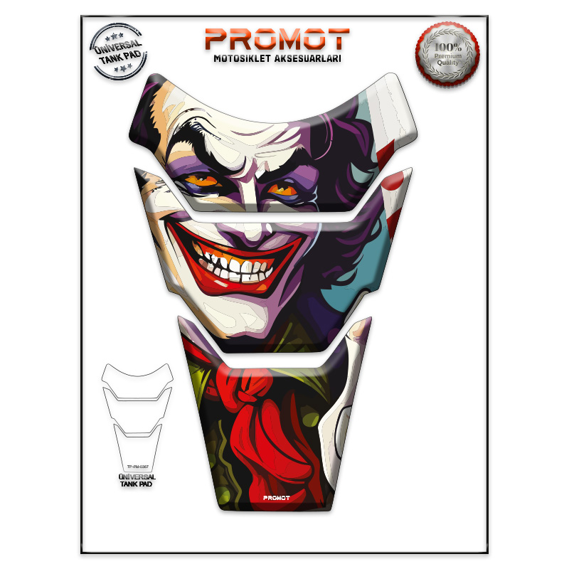 ÜNİVERSAL TANK PAD 0367