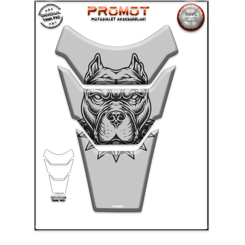 ÜNİVERSAL TANK PAD 0375