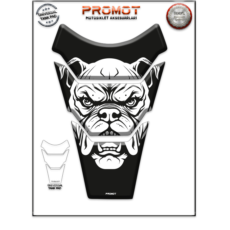 ÜNİVERSAL TANK PAD 0377
