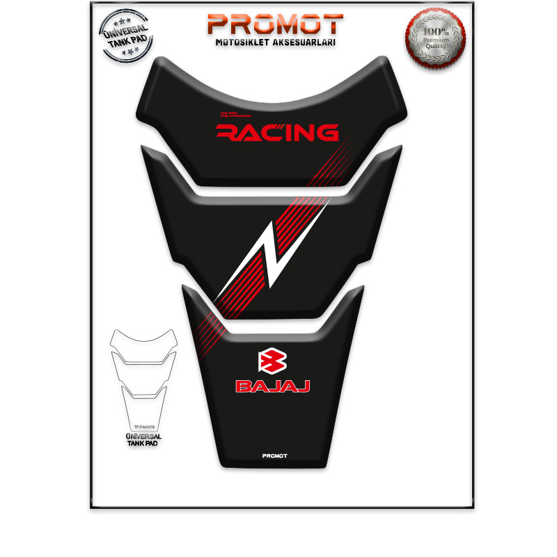ÜNİVERSAL TANK PAD 0378