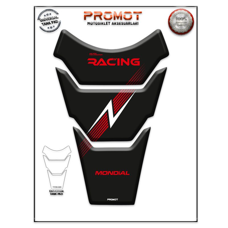 ÜNİVERSAL TANK PAD 0383