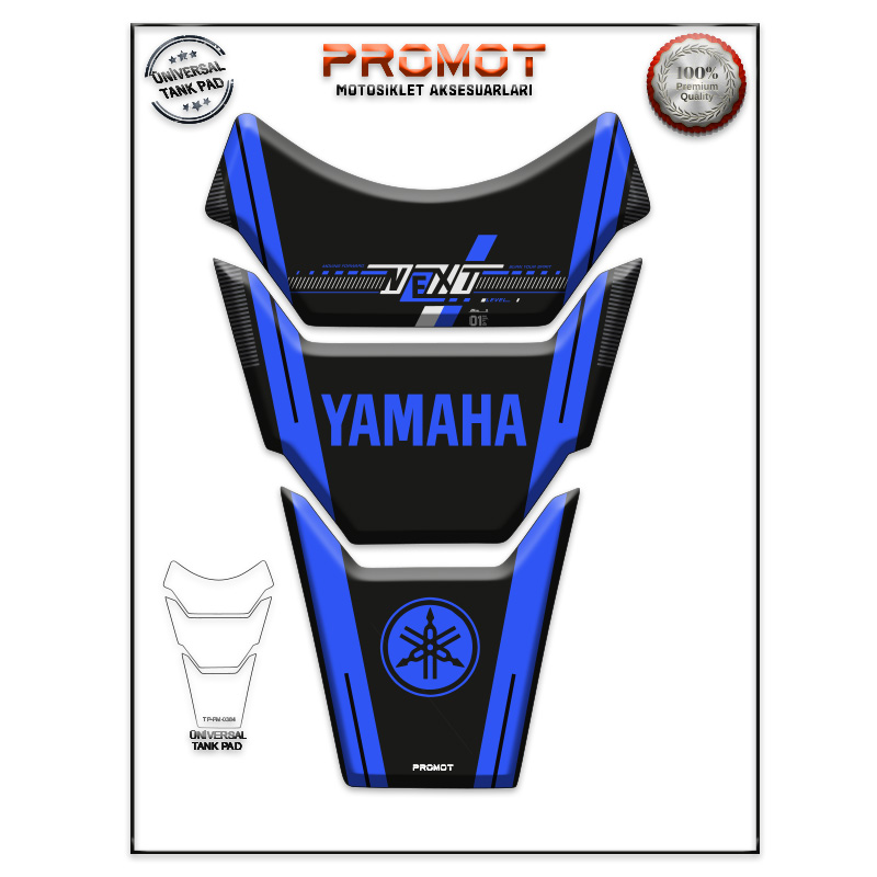 ÜNİVERSAL TANK PAD 0384