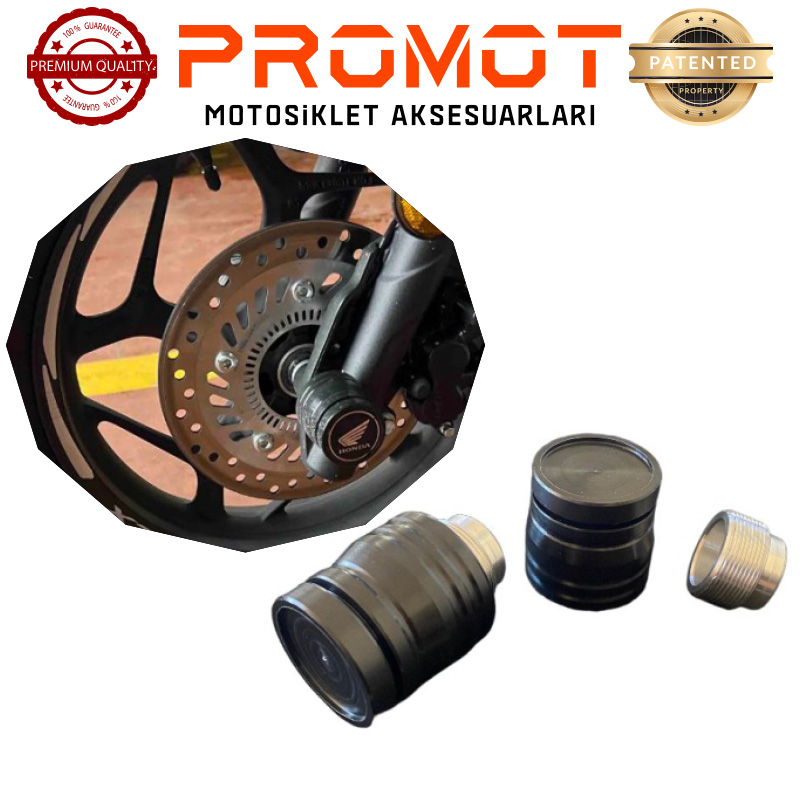 HONDA ACTİVA 125 ÖN AKS KORUMA TAKOZU