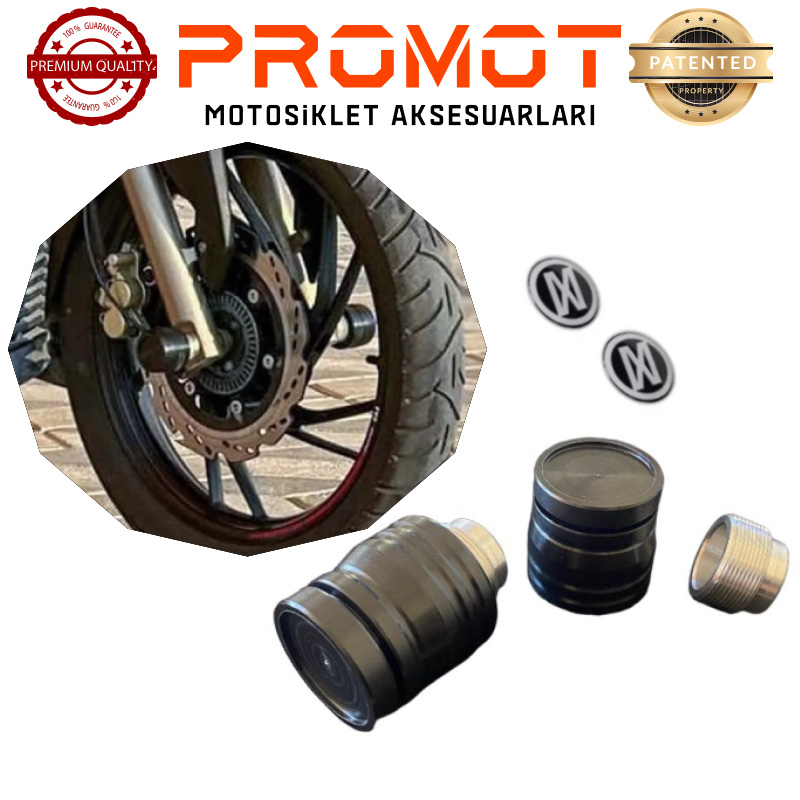 MONDİAL DRİFT L ÖN AKS KORUMA TAKOZU