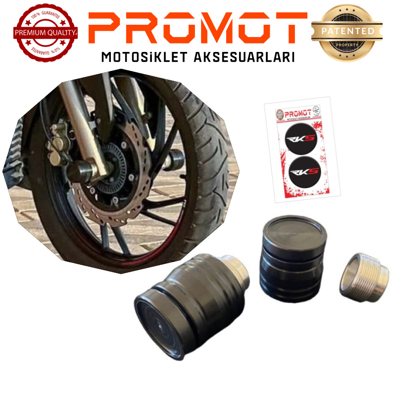 RKS GRACE 202 ÖN AKS KORUMA TAKOZU