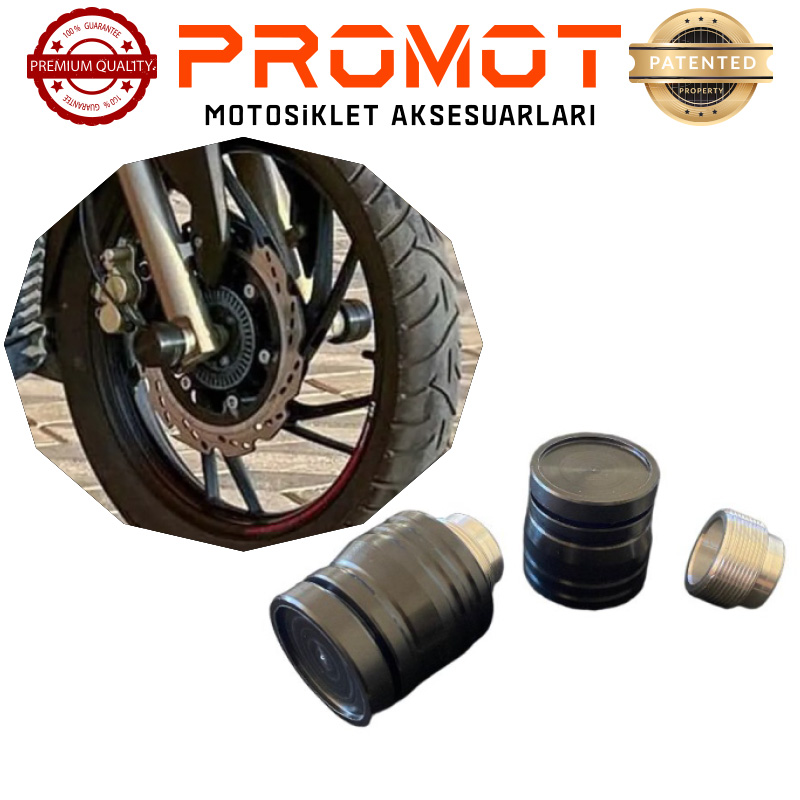 ARORA MT 125 ÖN AKS KORUMA TAKOZU