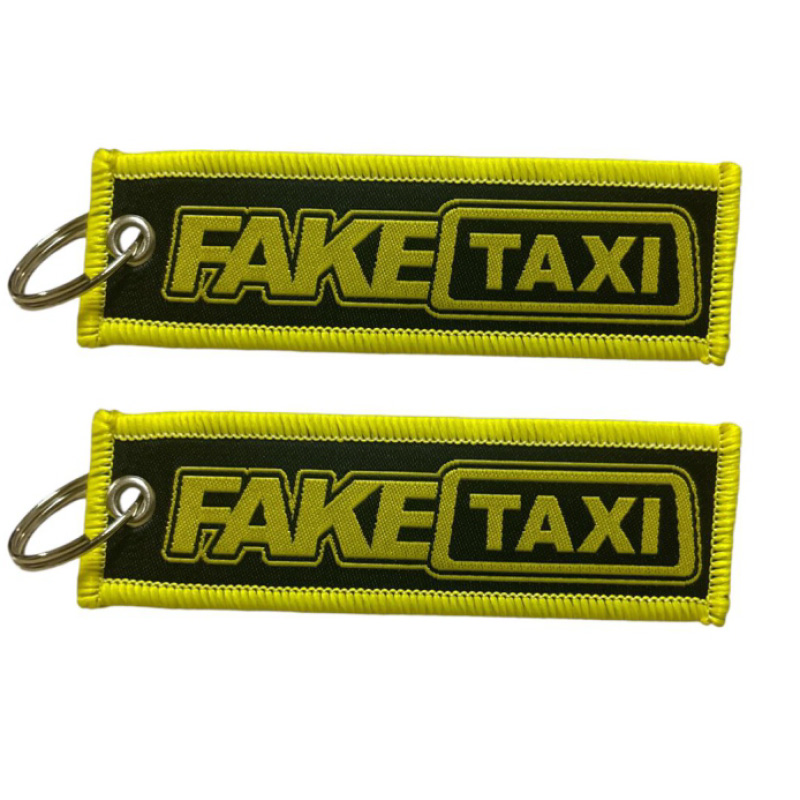 FAKE TAXI ANAHTARLIK MODEL:1