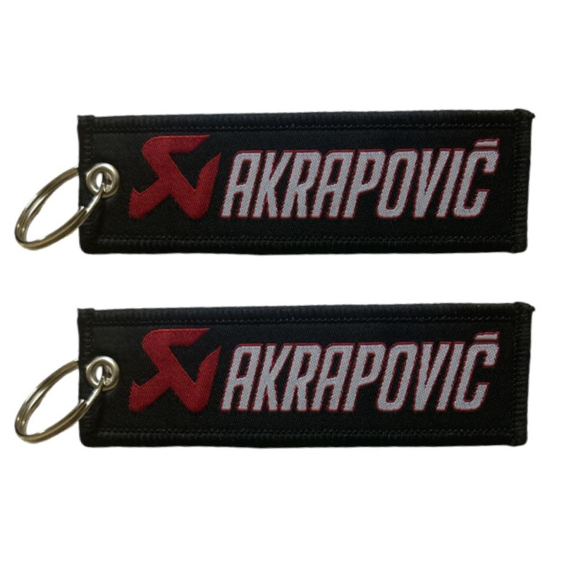 AKRAPOVIC ANAHTARLIK MODEL:1