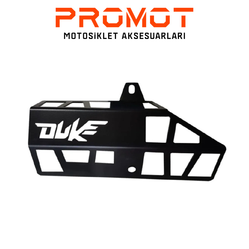 KTM DUKE 200/390 EGZOZ KORUMA DEMİRİ 2017/2023 UYUMLU