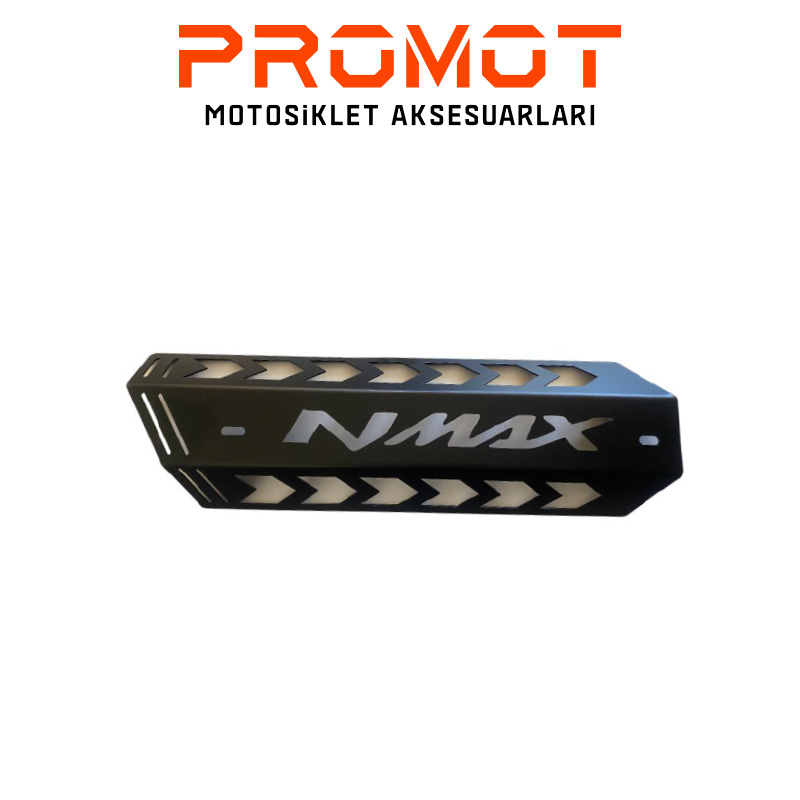 YAMAHA NMAX EGZOZ KORUMA DEMİRİ 2021 UYUMLU