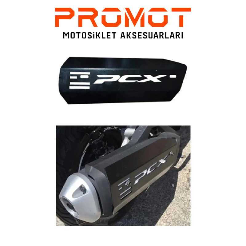 HONDA PCX 125/150 EGZOZ KORUMA DEMİRİ 2021/2024 UYUMLU