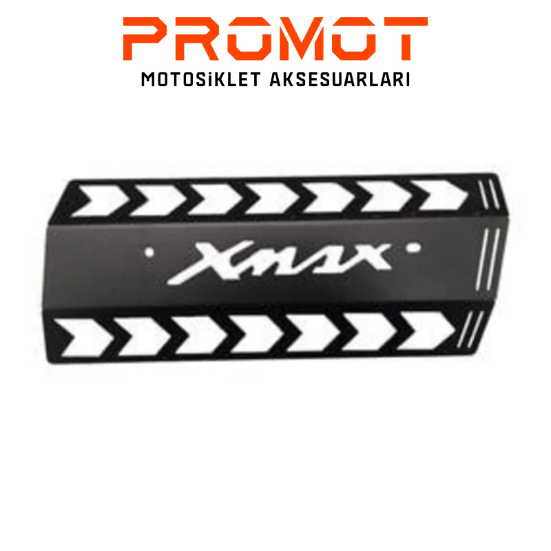 YAMAHA XMAX EGZOZ KORUMA DEMİRİ 2018/2023 UYUMLU