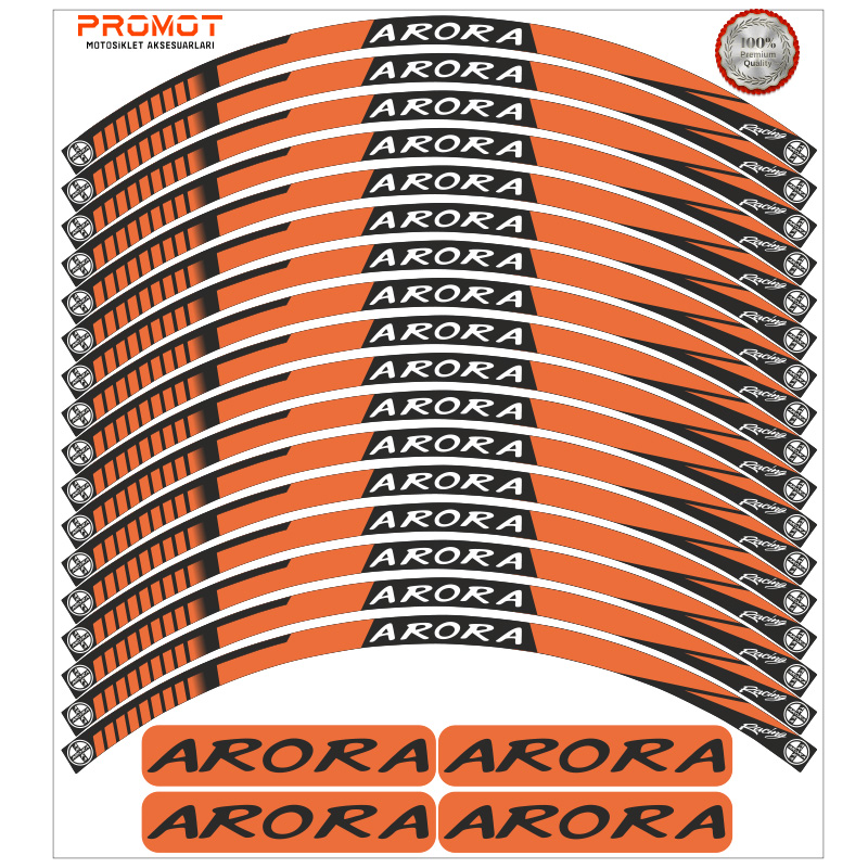 ARORA UYUMLU JANT ŞERİDİ 1