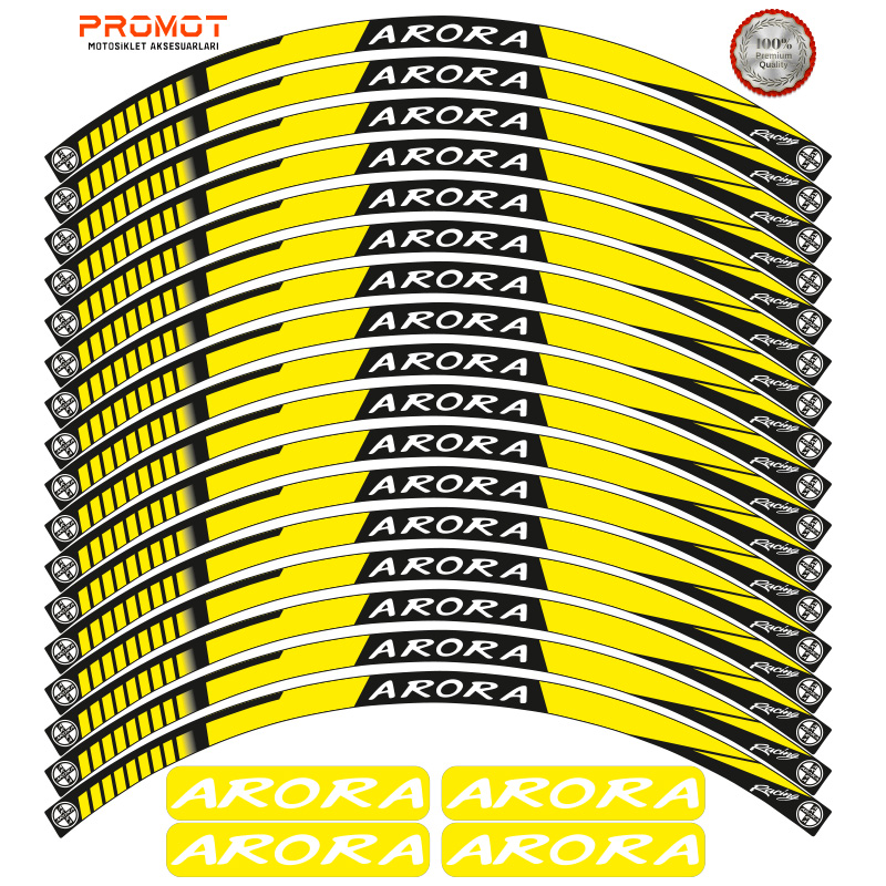 ARORA UYUMLU JANT ŞERİDİ 6