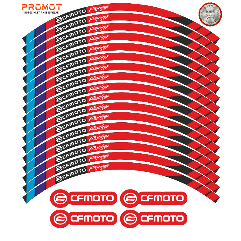 CF MOTO UYUMLU JANT ŞERİDİ 6