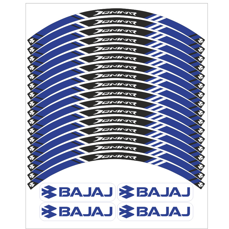 BAJAJ DOMİNAR UYUMLU JANT ŞERİDİ 3