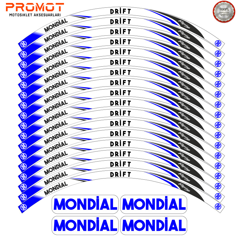 MONDİAL DRİFT JANT ŞERİDİ 2