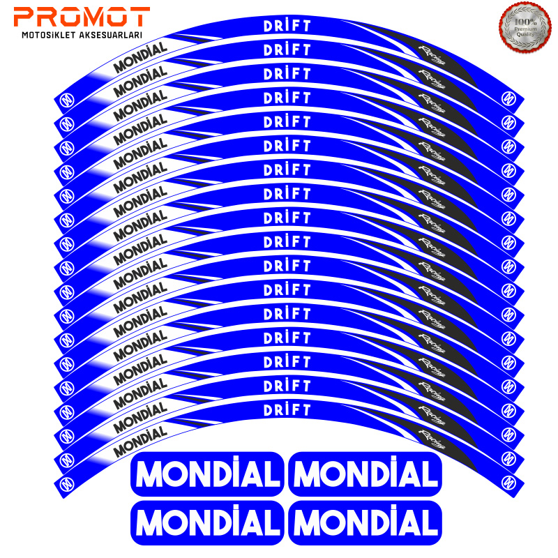MONDİAL DRİFT JANT ŞERİDİ 4