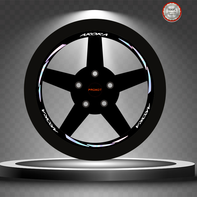 ARORA HOLOGRAM 3 PARÇALI JANT ŞERİDİ