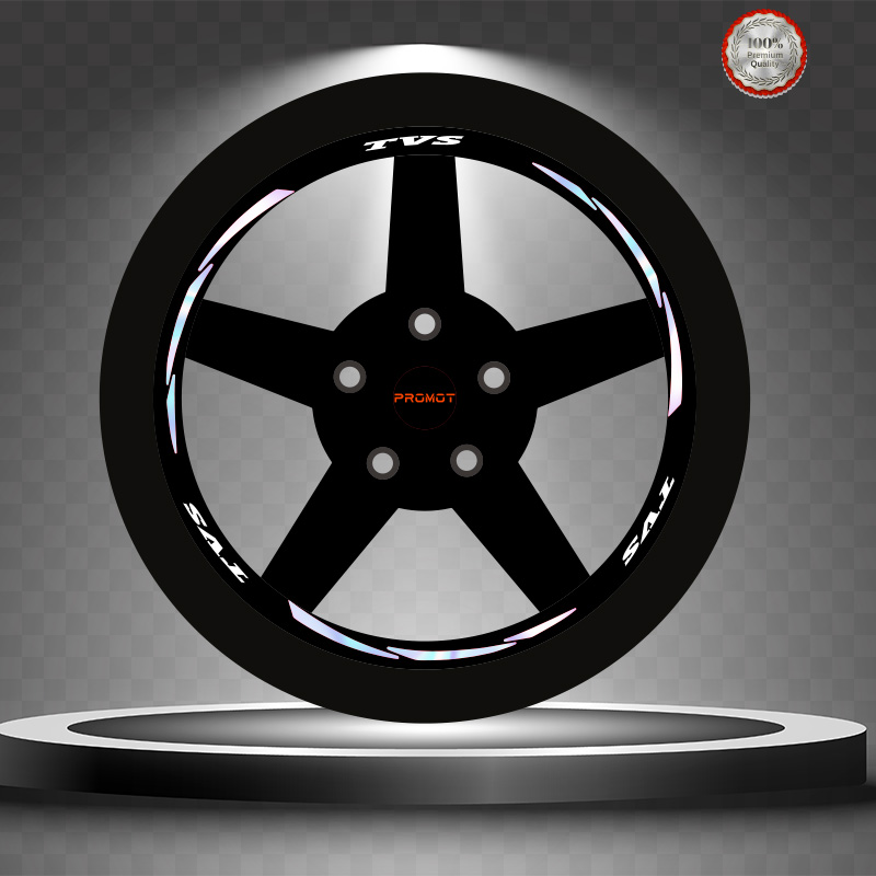 TVS HOLOGRAM 3 PARÇALI JANT ŞERİDİ