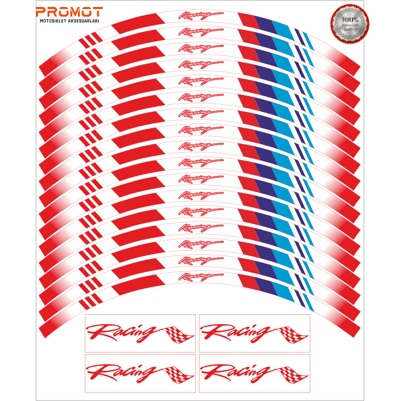 MPOWER TASARIMLI JANT ŞERİDİ 1