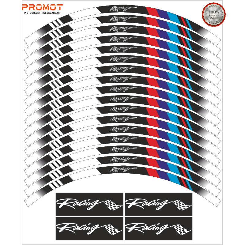 MPOWER TASARIMLI JANT ŞERİDİ 4