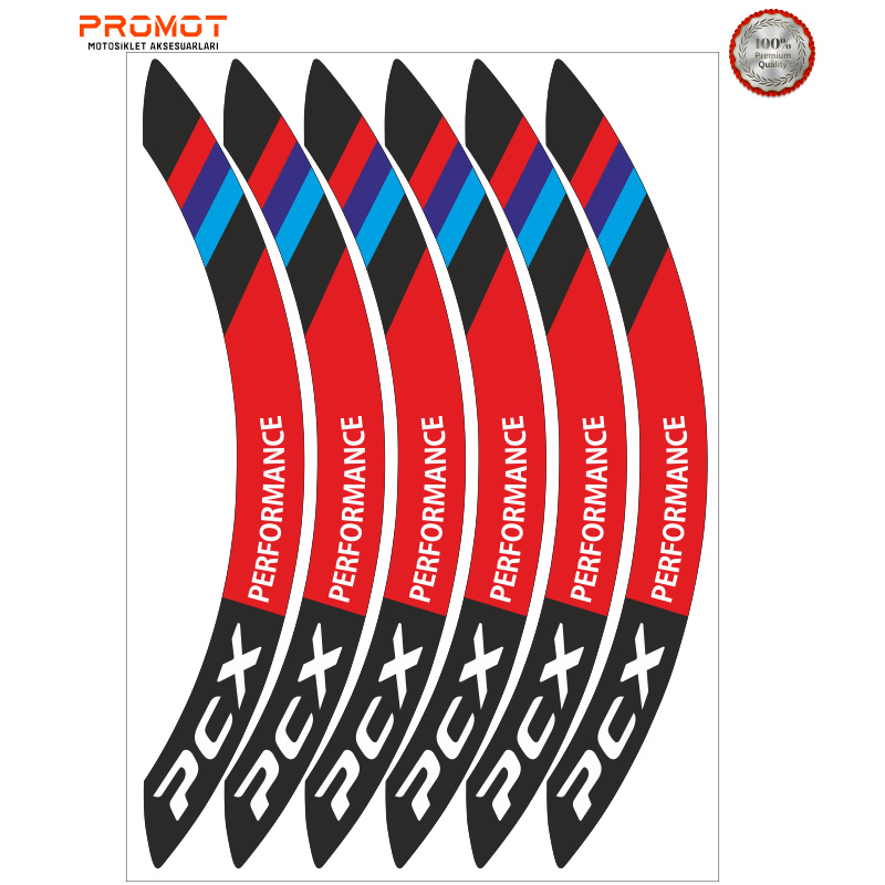 HONDA PCX UYUMLU JANT ŞERİDİ 1