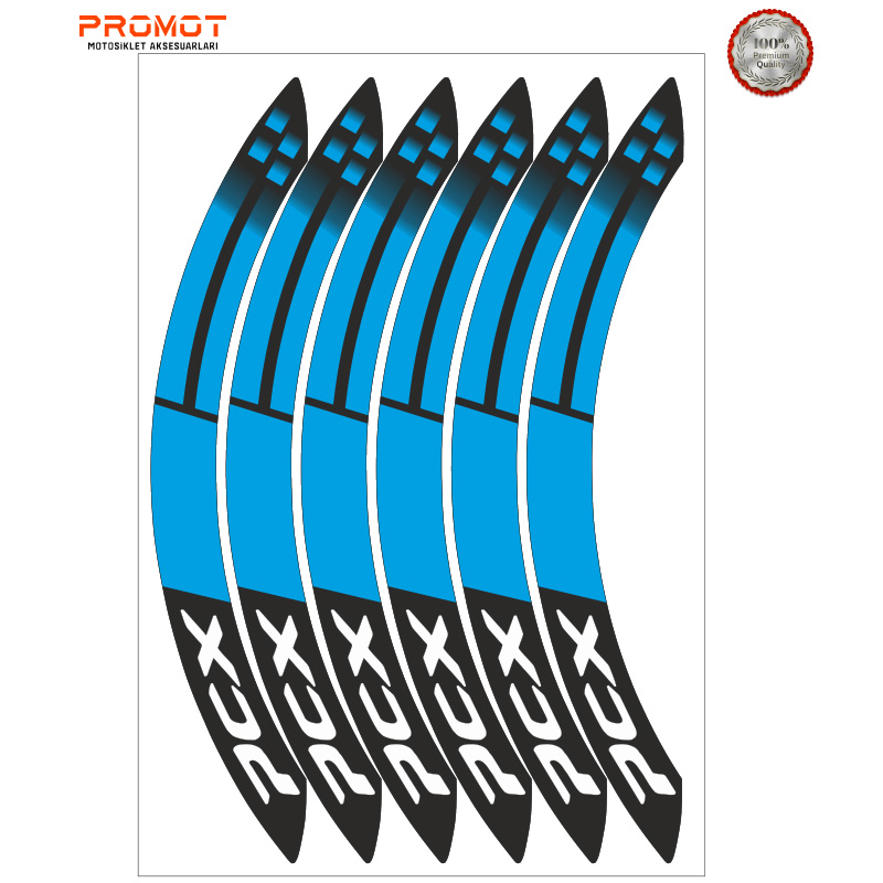 HONDA PCX UYUMLU JANT ŞERİDİ 17