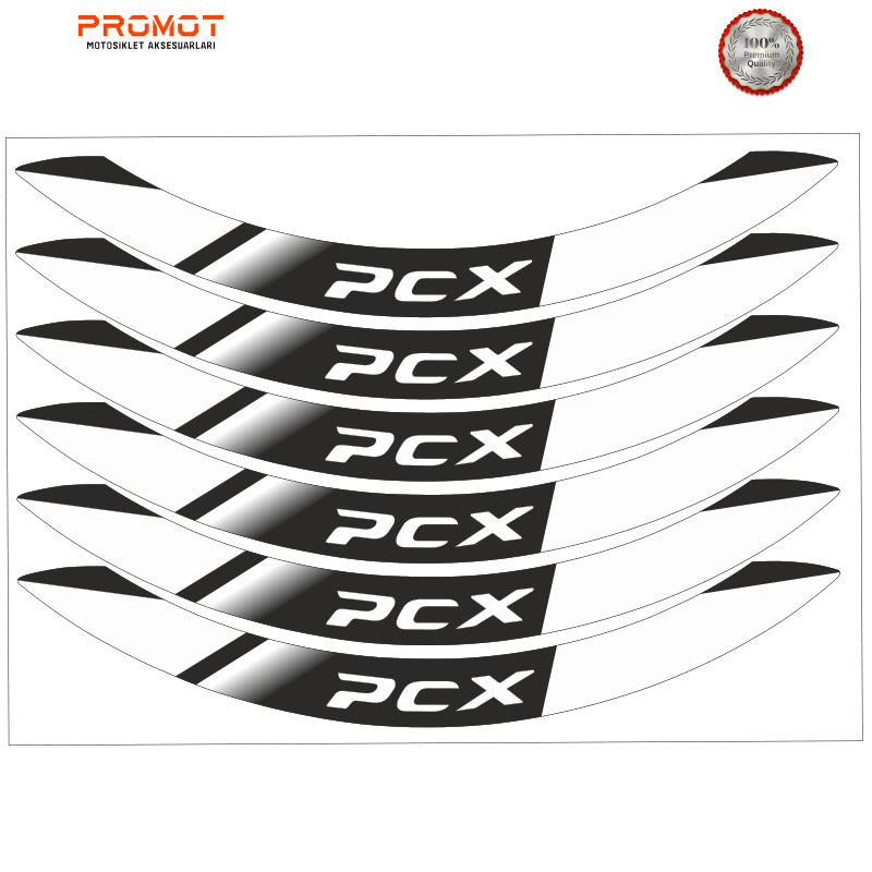 HONDA PCX UYUMLU JANT ŞERİDİ 5