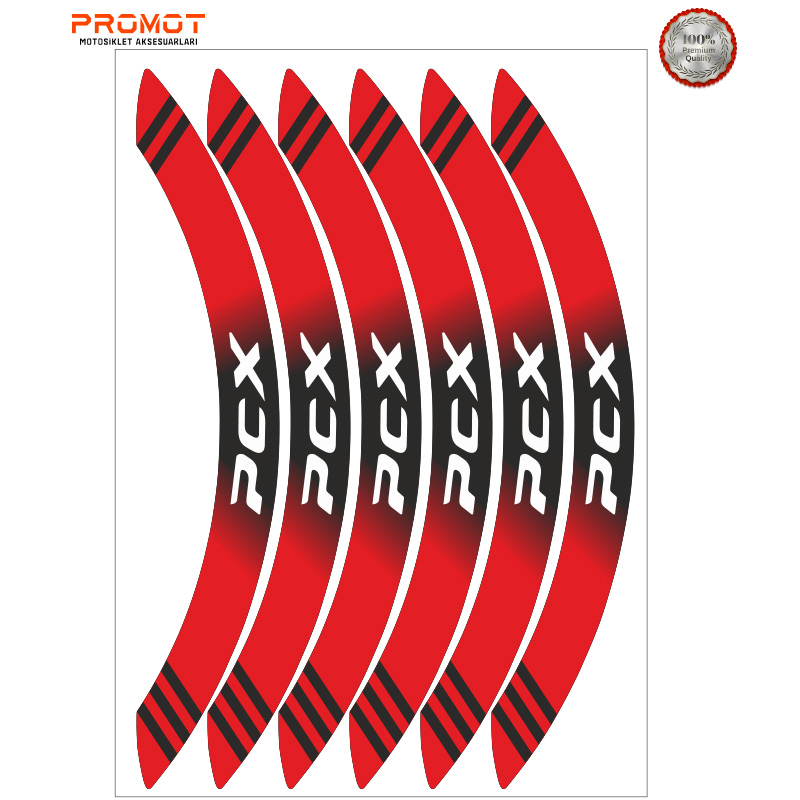 HONDA PCX UYUMLU JANT ŞERİDİ 9