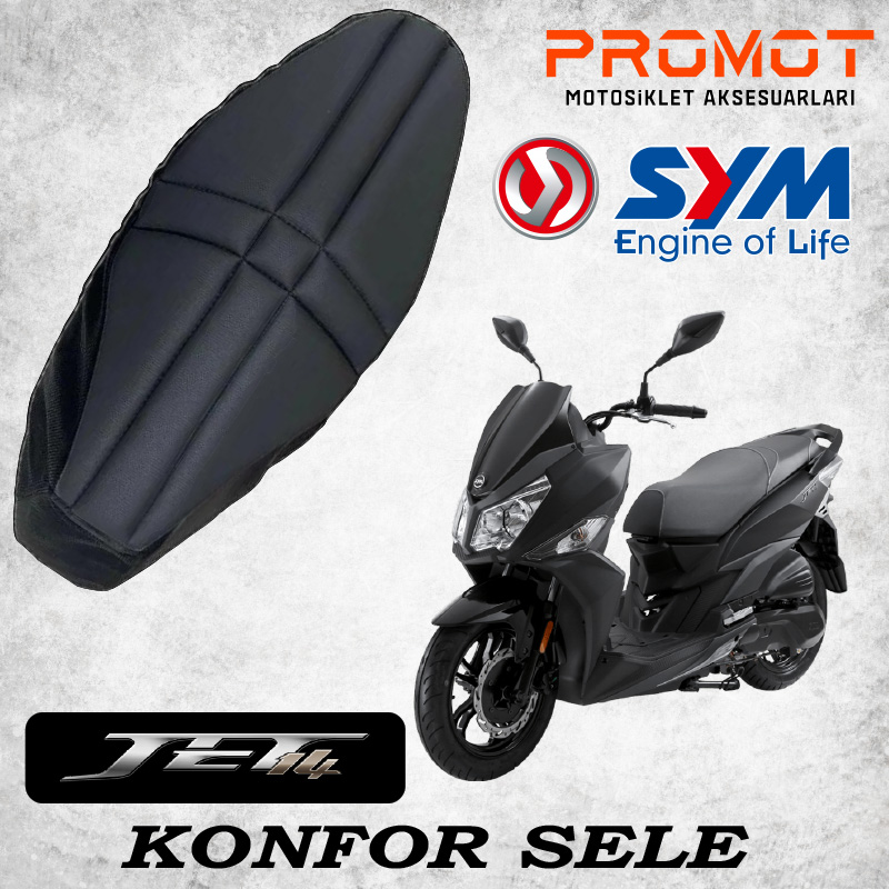 SYM JET 14 KONFOR SELE 