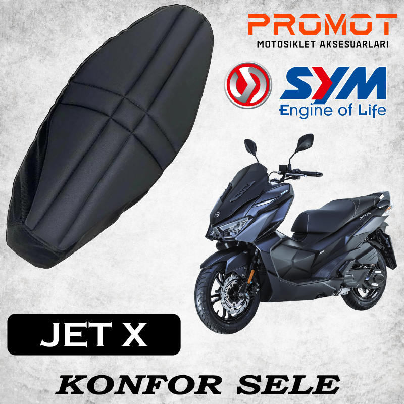 SYM JET X KONFOR SELE 